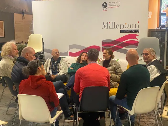 Millepiani Coworking