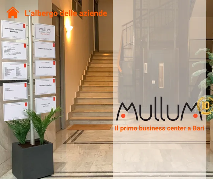 MULLUM Business Center Bari