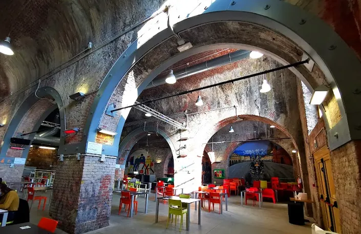 Murazzi Student Zone