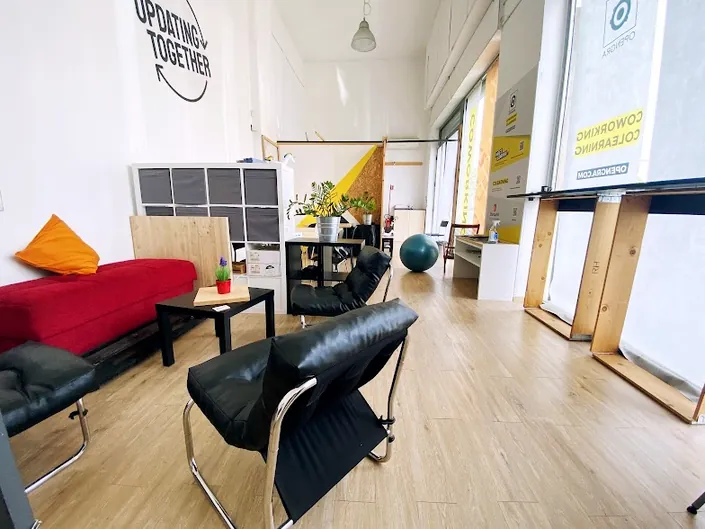 Opengra Coworking