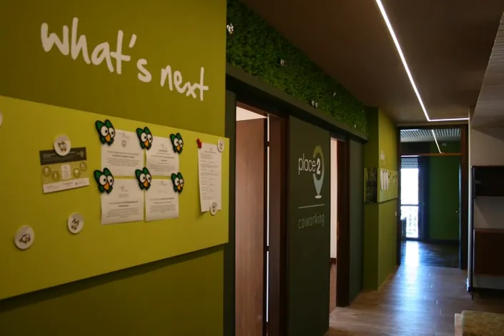 Place2 Coworking Space Conegliano Treviso