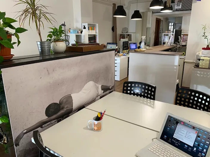 Punto Coworking Trastevere