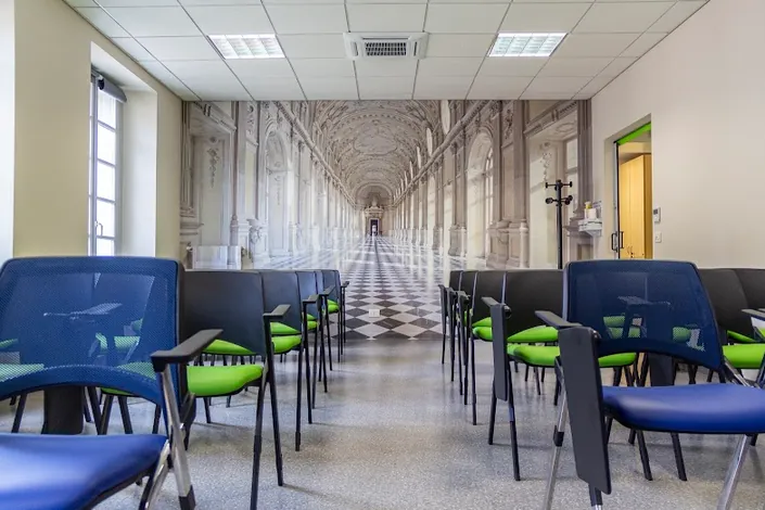 Sale Convegni e coworking Vol.To