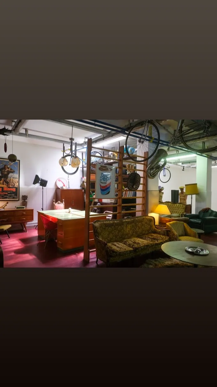 Sgarage A.p.s. – Coworking
