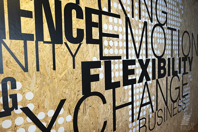 Silos 93 | Coworking Space Torino