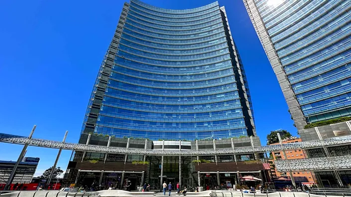 Spaces Gae Aulenti