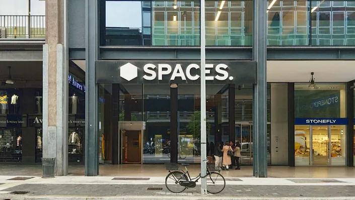 Spaces San Babila