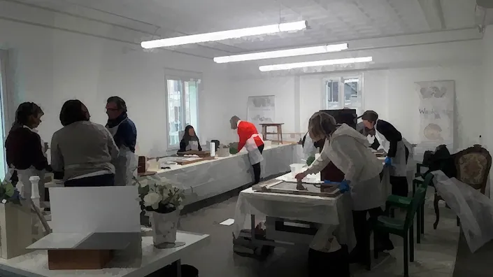 Spazio Concrete Coworking a Roma Pigneto