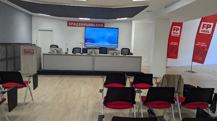 Spazio Pubblico – FP CGIL