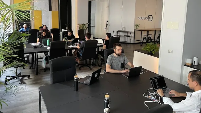 Spazio01 Coworking