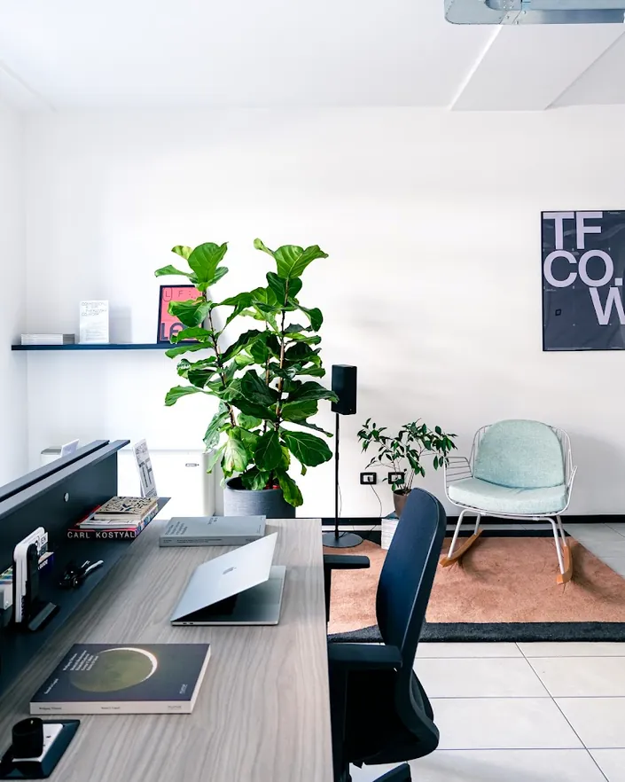 The Factory Coworking