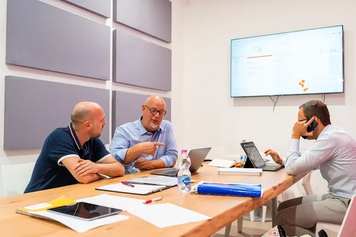 thespaze Coworking | sede di Latina