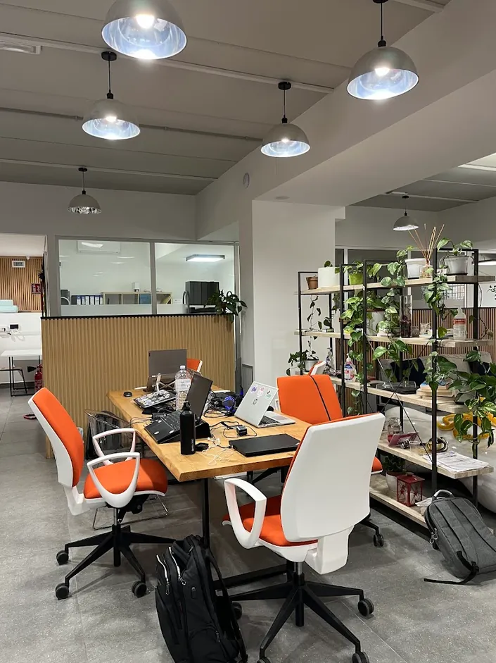 thespaze Coworking | Sede di Pomezia