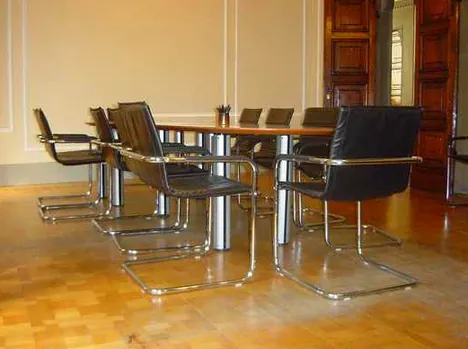 Uffici arredati Marconi World Office