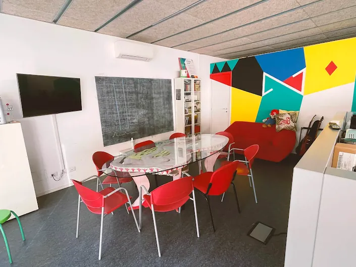Ufficini – Coworking Pigneto