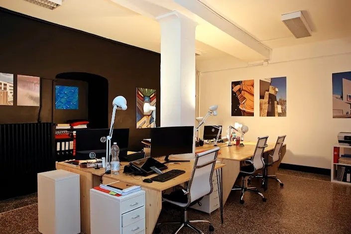 URBAM – Coworking Genova
