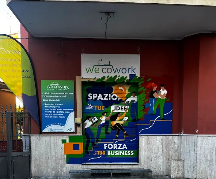 WeCoWork