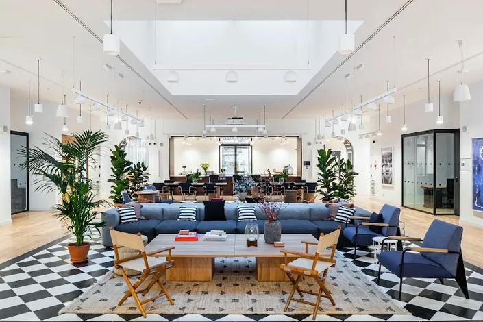 WeWork – Uffici e colavoro