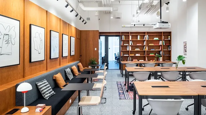 WeWork – Uffici e colavoro