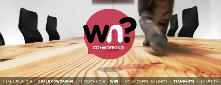 Why Not CoWorking Roma