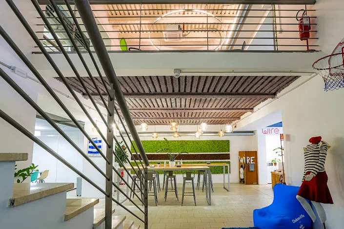 Wire Coworking
