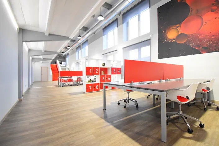 WORKEY COWO® Coworking Torino Mirafiori Sud
