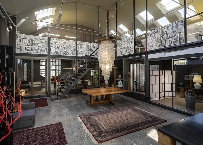Wunderkammer Coworking Verona