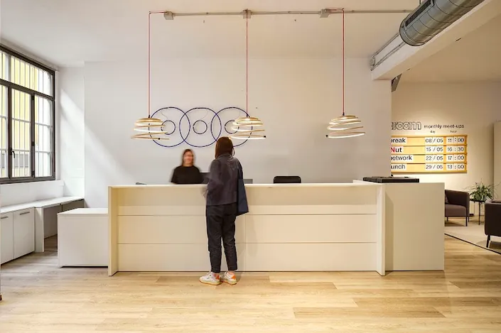 YoRoom Coworking & Office